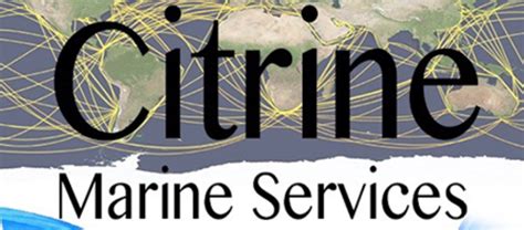 Citrine Marine Services Ltd